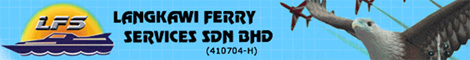 Logo Langkawi Ferry Service