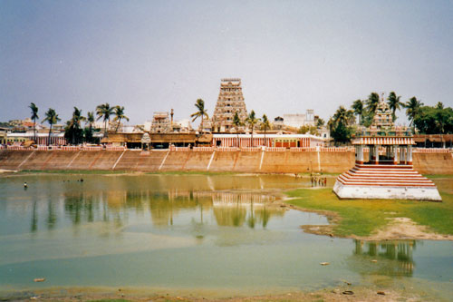 Kapaleeshwara Tempel