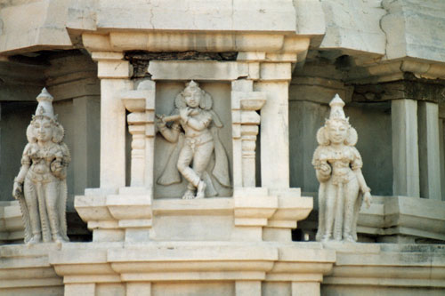 Srirangam Ranganathaswami-Tempel