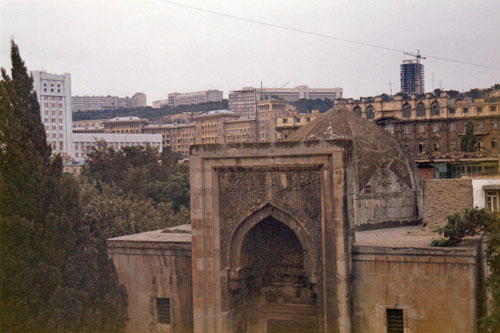 Altstadt in Baku