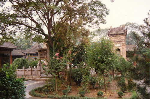 Moschee Qingzhen-si in Xian