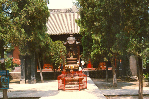 Baima-Tempel
