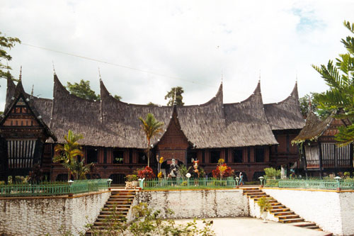 Museum in Bukittinggi