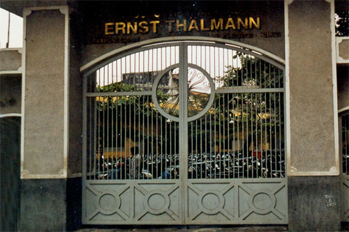 Ernst Thlmann Schule