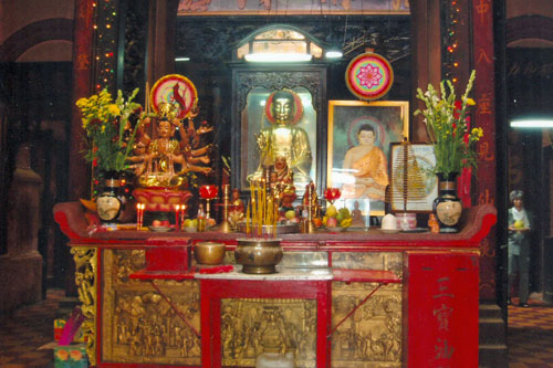 Tempel des Jadekaisers