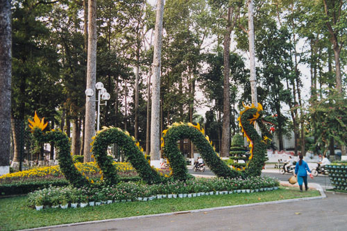 Tao Dan Park