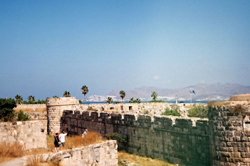 Burg Neratzia