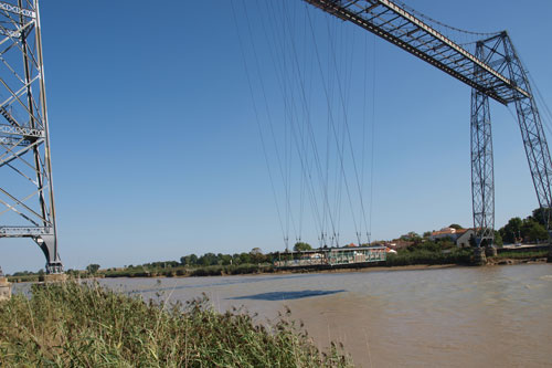 Pont transbordeur de Rochefort