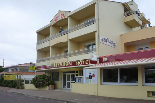 Hotel in St. Jean de Monts