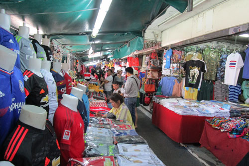 Pratunam Markt