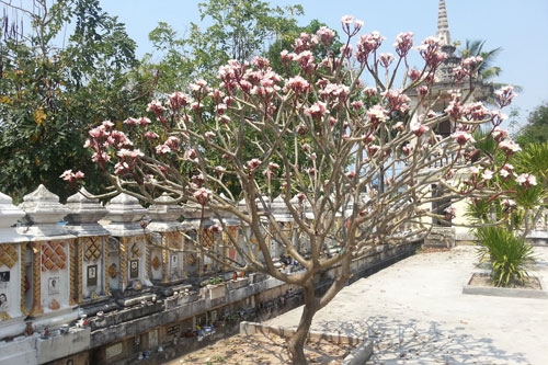 Wat Pho Si Wararan in Udon Thani
