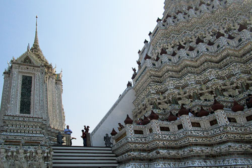 im Wat Arun