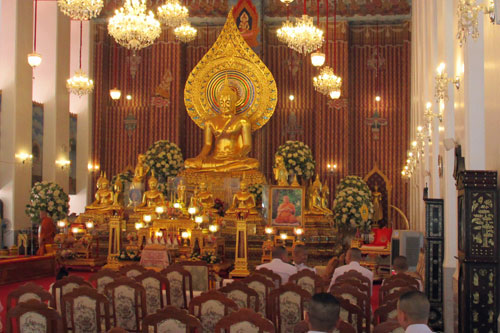 Wat Chanasongkhram Ratchaworamahawihan