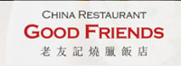 China Restaurant Good Friends