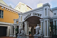 Albert Court Hotel
