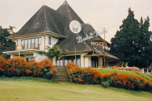 Hotel Bukit Kubu