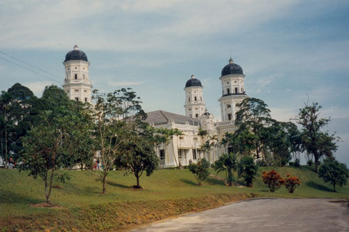 Johore Baru