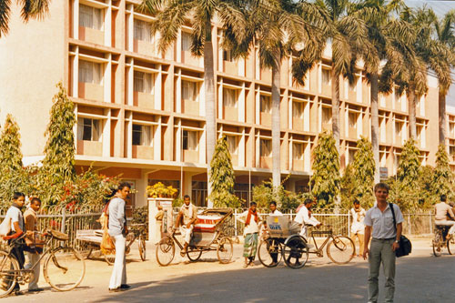 Clarks Hotel in Varanasi