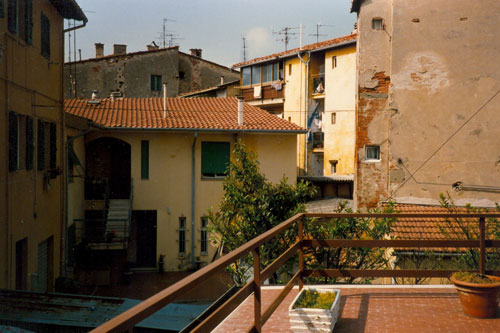 Hotel Giardano in Pisa