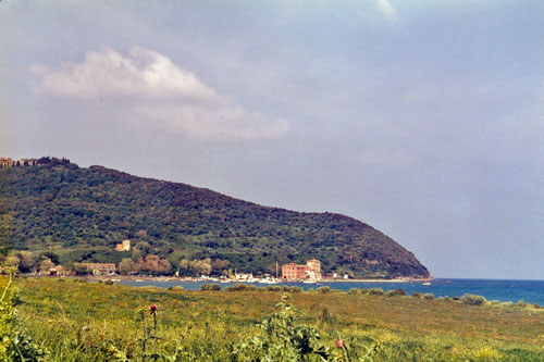 Landschaft bei Baratti