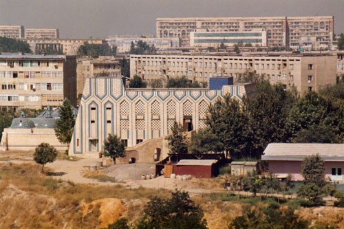 Irgendwo in Taschkent