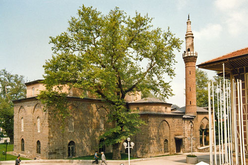 Orhan Gazi Moschee in Bursa
