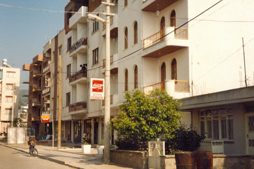 Hotel in Selcuk