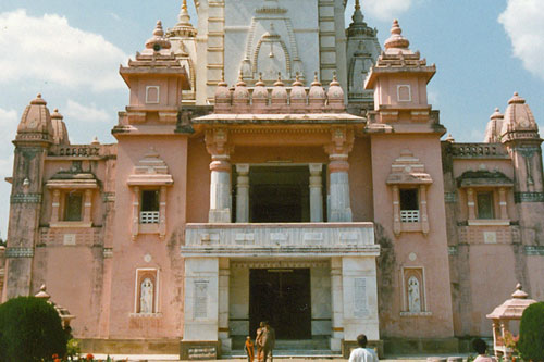 Neuer Vishwanath-Tempel