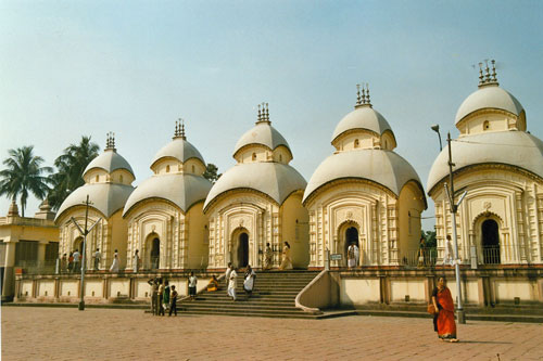 Belur Math Tempel in Calcutta