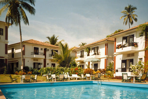 Ronils Beach Hotel Baga