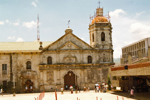 Basilika in Cebu City