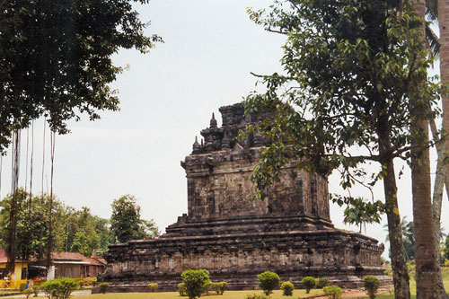 Tempel von Mendut