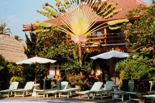 Hotel in Bali