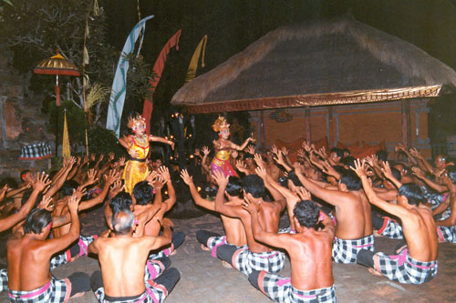 Sanghyang Tanz