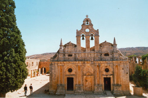 Kloster Arkadi