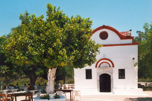 Kloster Kalopetra