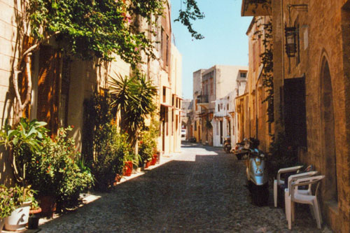 Altstadt Rhodos