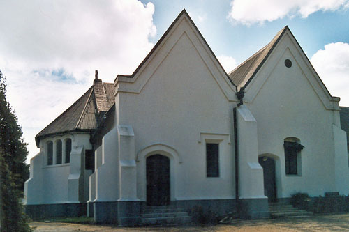 Holl. Kirche in Nuwara Eliya