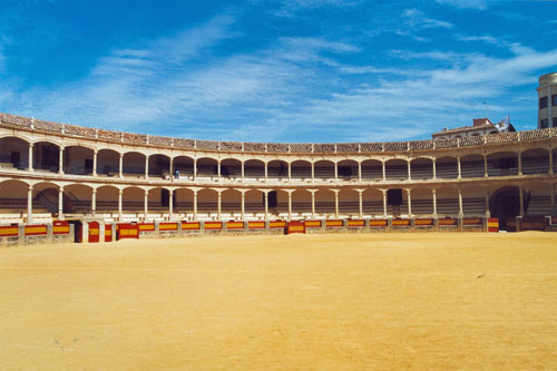 Plaza de Toros in Ronda
