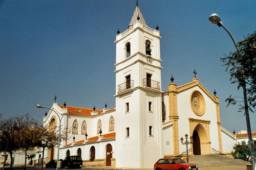 Kirche von Cala del Moral