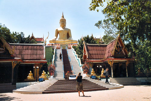 Big Buddha Tempel