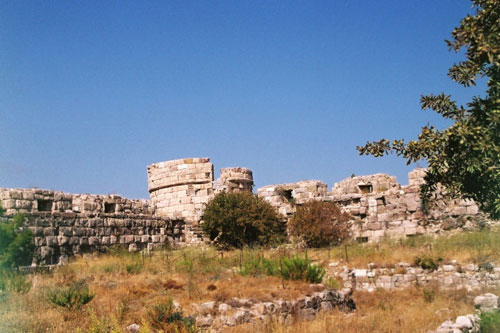 Burg Neratzia