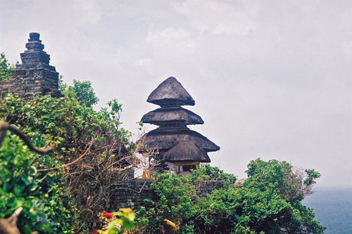 Uluwatu Tempel