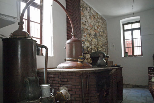 Destillerie Vallindras