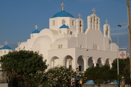 Kirche Agios Nikodimos