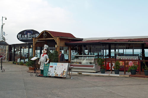 Restaurant Harbour