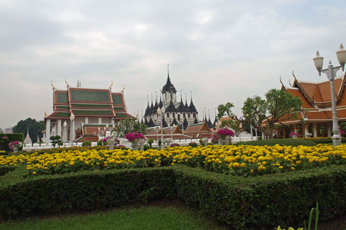 Wat Ratchanada