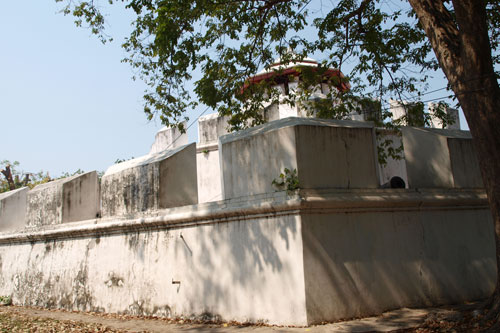 das Mahakan Fort