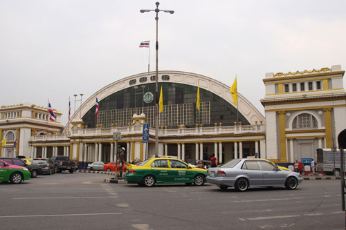 Bahnhof Hua Lamphong