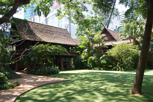 Kamthieng House - Museum, Thanon Asoke Montri